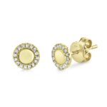 Diamond Stud Earring