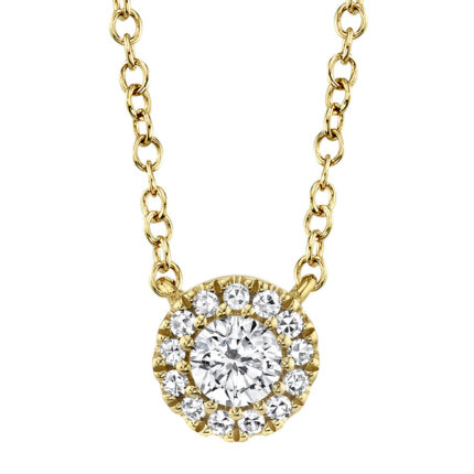 Diamond Necklace