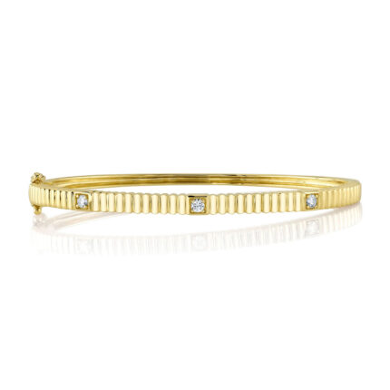 Diamond Bangle