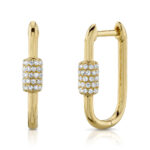 Diamond Earring