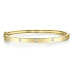 Diamond Bangle