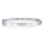 Diamond Bangle