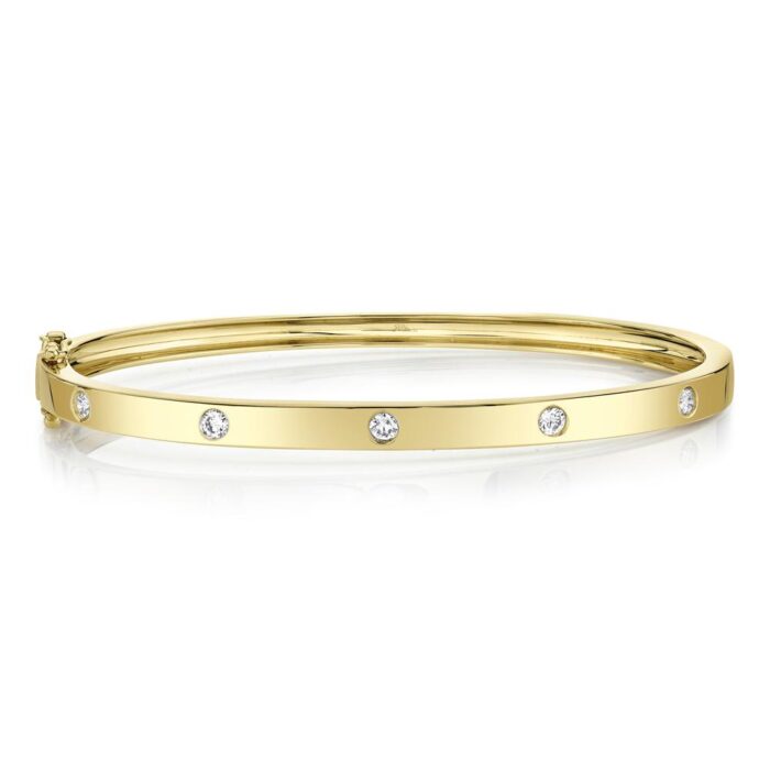 Diamond Bangle