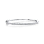 Diamond Pave Bangle