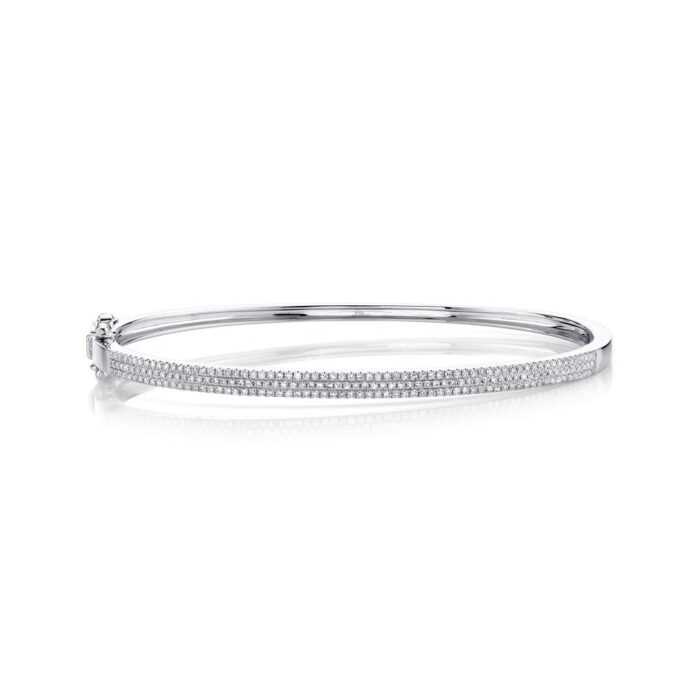 Diamond Pave Bangle