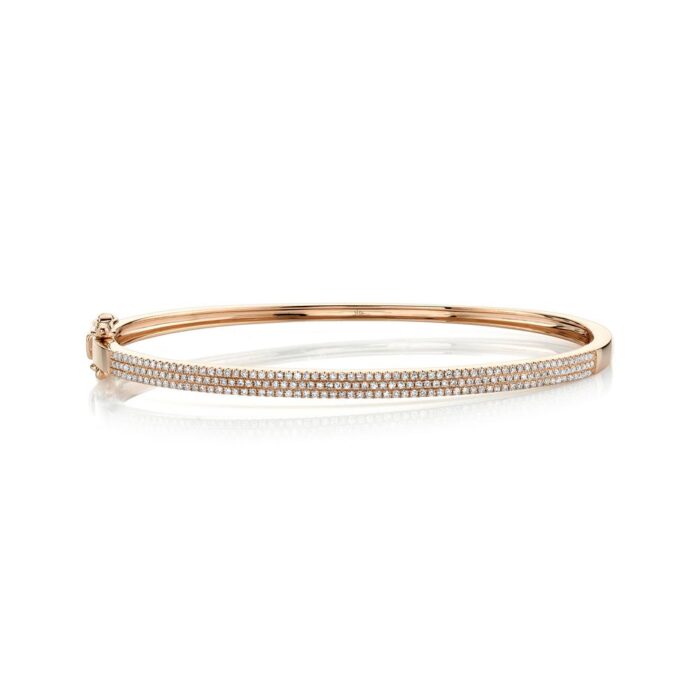 Diamond Pave Bangle