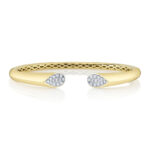 Diamond Bangle