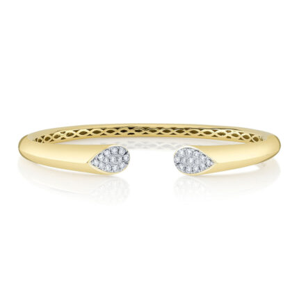 Diamond Bangle