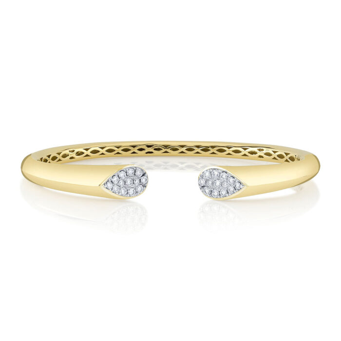 Diamond Bangle