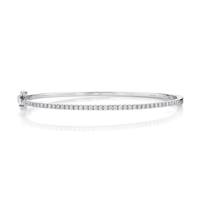 Diamond Bangle