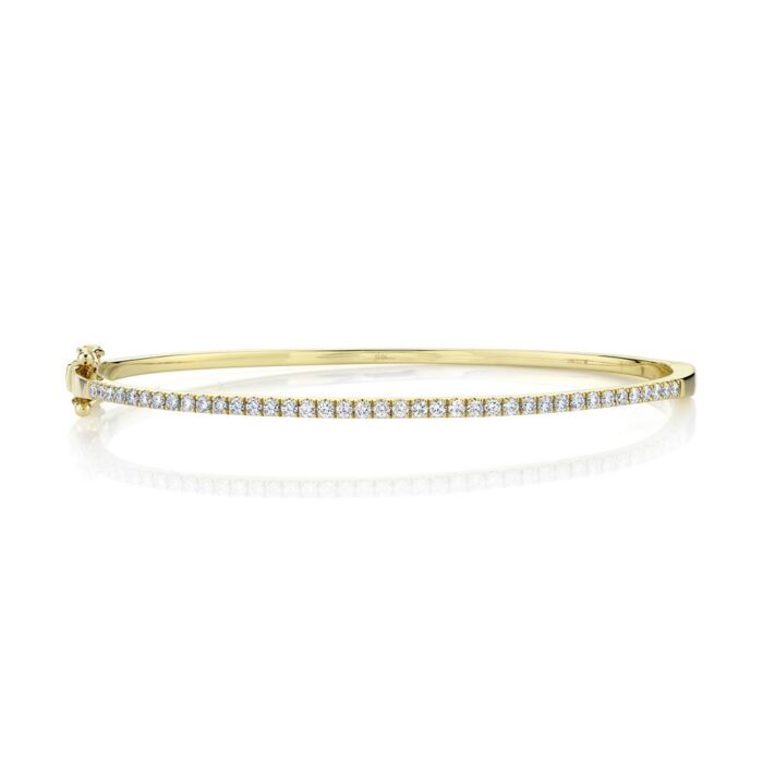 Diamond Bangle