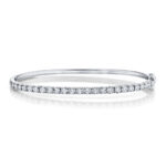 Diamond Bangle