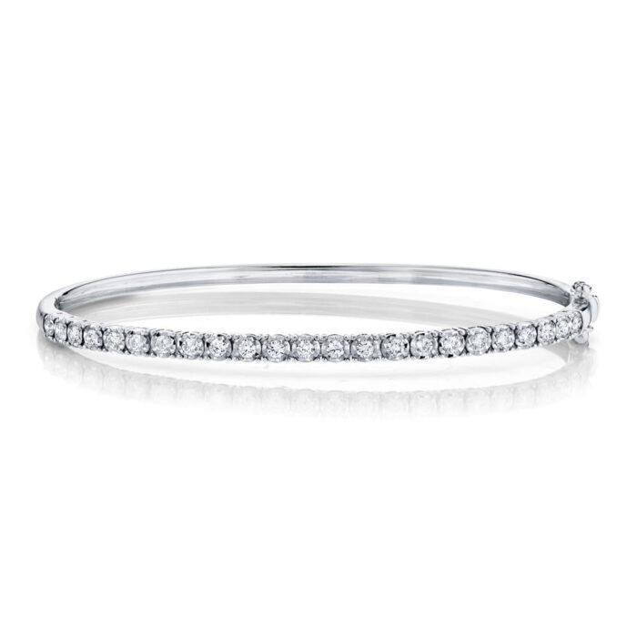 Diamond Bangle