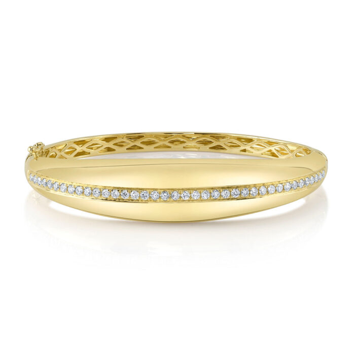 Diamond Bangle