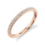 0.18 Ct Diamond Band