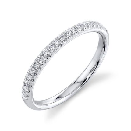 0.18 Ct Diamond Band