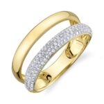 Diamond Pave Ring