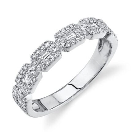 Diamond Baguette Ring