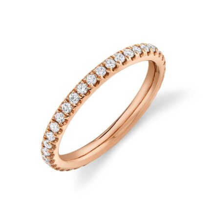 Diamond Eternity Band