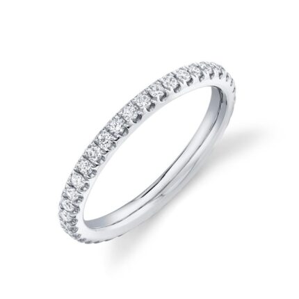 Diamond Eternity Band