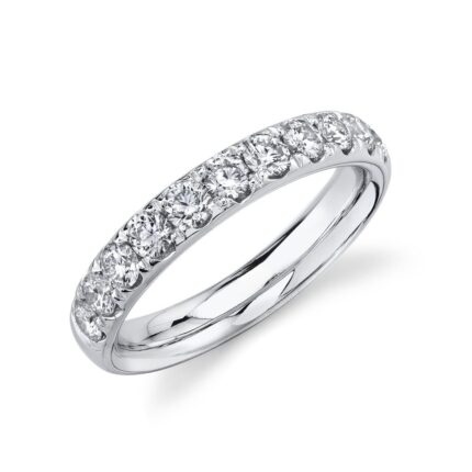 0.90 Ct Diamond Band