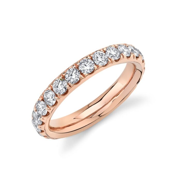 Diamond Eternity Band