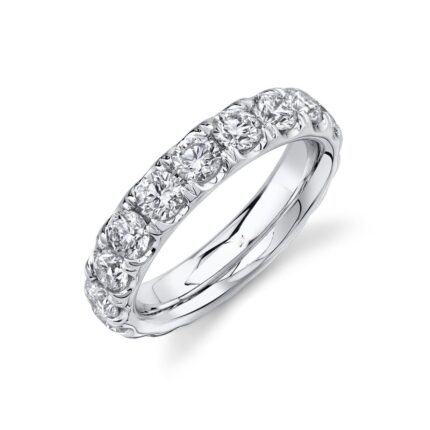 Diamond Eternity Band