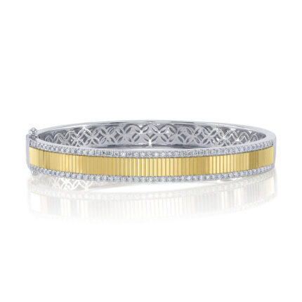 Diamond Bangle