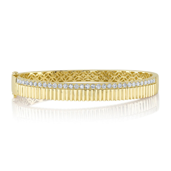 Diamond Bangle