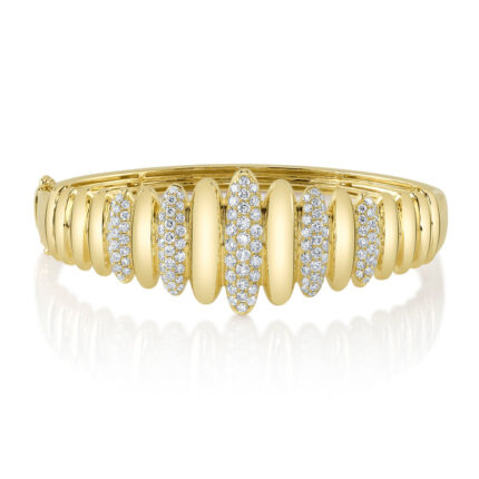 Diamond Pave Bangle