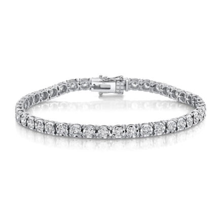 Diamond Tennis Bracelet