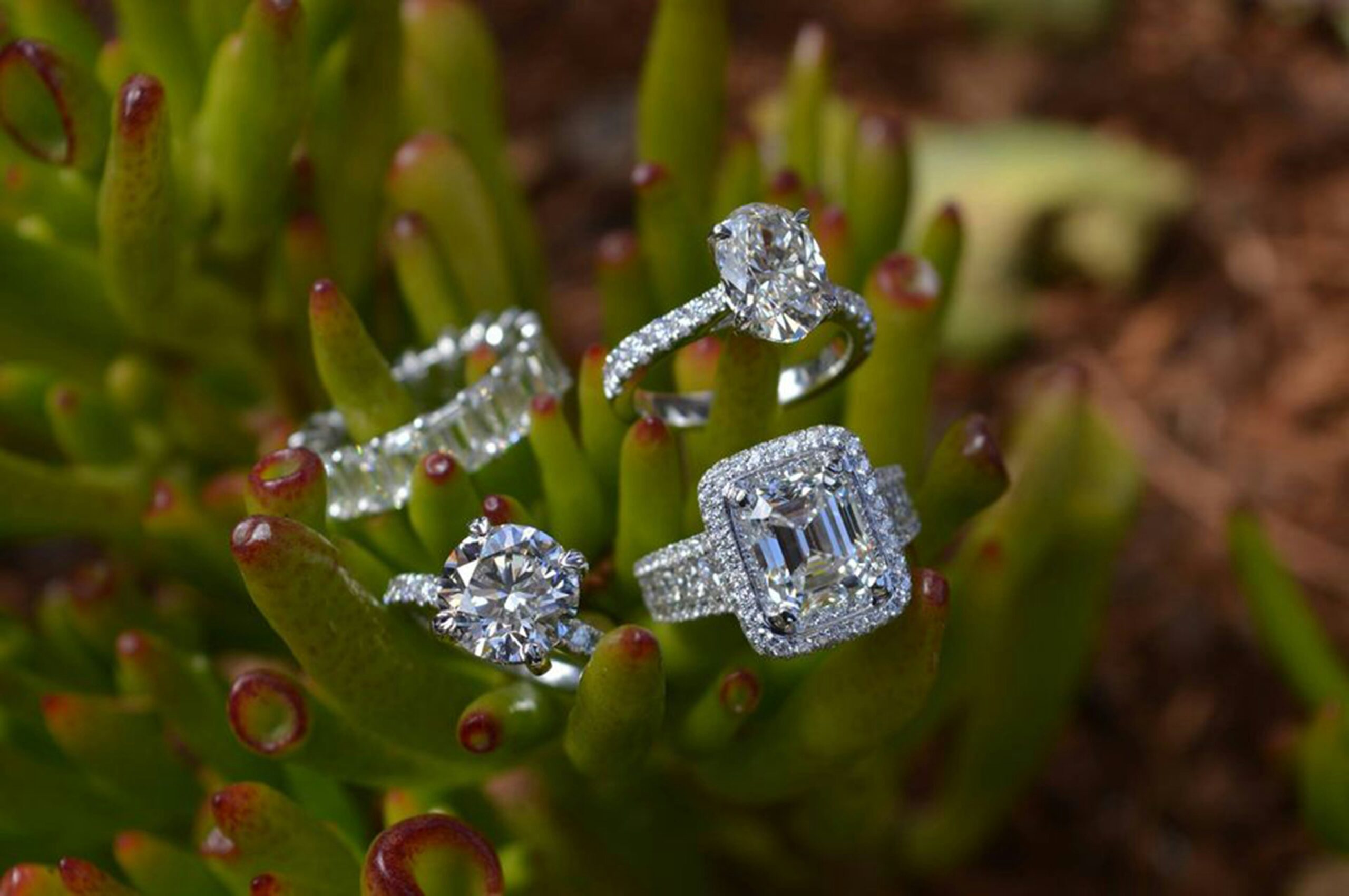 The Advantages of Jewelry Made with Lab-Grown Diamonds