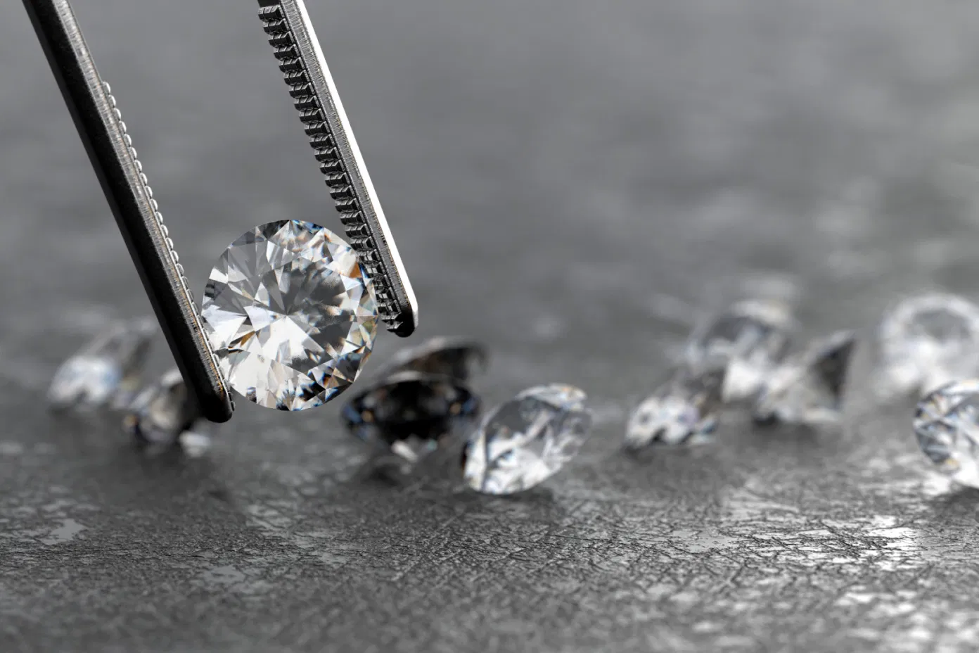 Lab Grown Diamonds